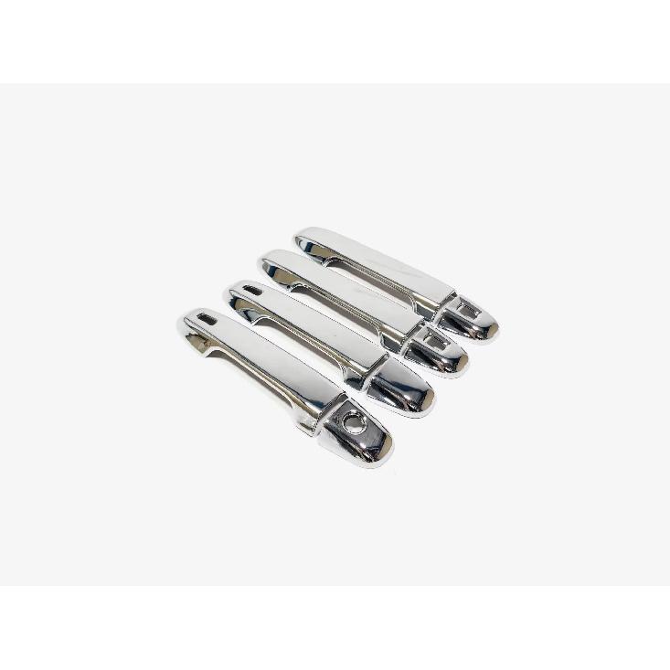 For Toyota Alphard Vellfire 30 2015 2016 2017 2018 ABS Chrome Door Handle Cover Bowl Frame Trims Car Accessories Silver for 4Door
For Toyota Alphard Vellfire 30 2015 2016 2017 2018 ABS Chrome Door Handle Cover Bowl Frame Trims Car Accessories Silver for 4Door