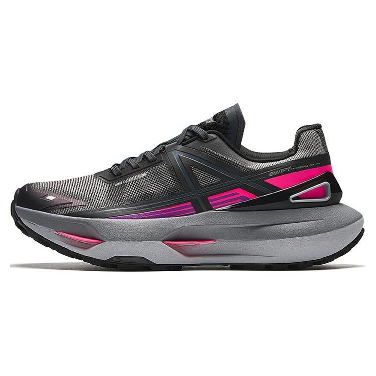 Anta Cushioning Low top Running Shoes Men s Black Red 112426601A-2 40.5
Anta Cushioning Low top Running Shoes Men s Black Red 112426601A-2 40.5