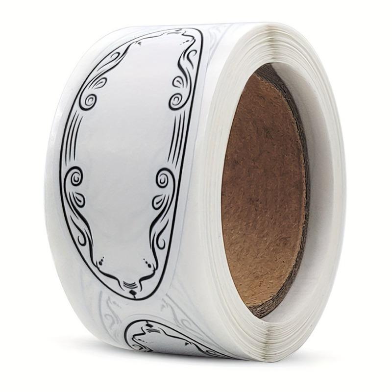 1 рулон белых самоклеящихся овальных этикеток для надписей с этикетками для классификации продуктов, этикетки для банок 1 roll
1 рулон белых самоклеящихся овальных этикеток для надписей с этикетками для классификации продуктов, этикетки для банок 1 roll