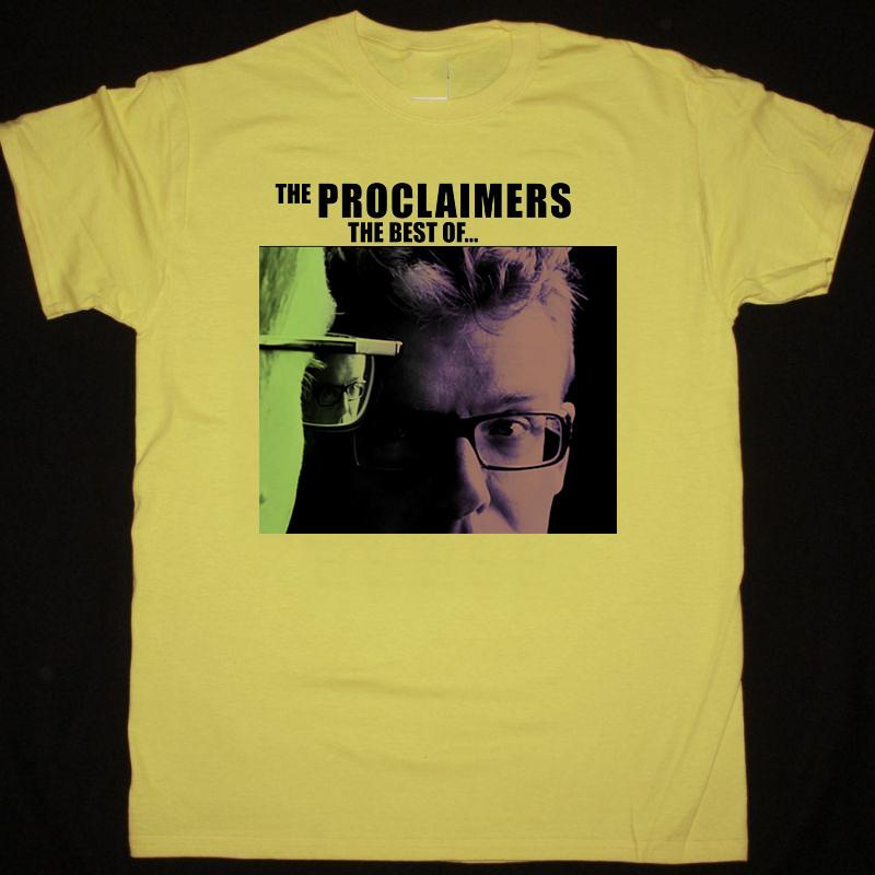 The Proclaimers The Best Of Cotton Full Size S-5XL Unisex T-Shirt L
The Proclaimers The Best Of Cotton Full Size S-5XL Unisex T-Shirt L