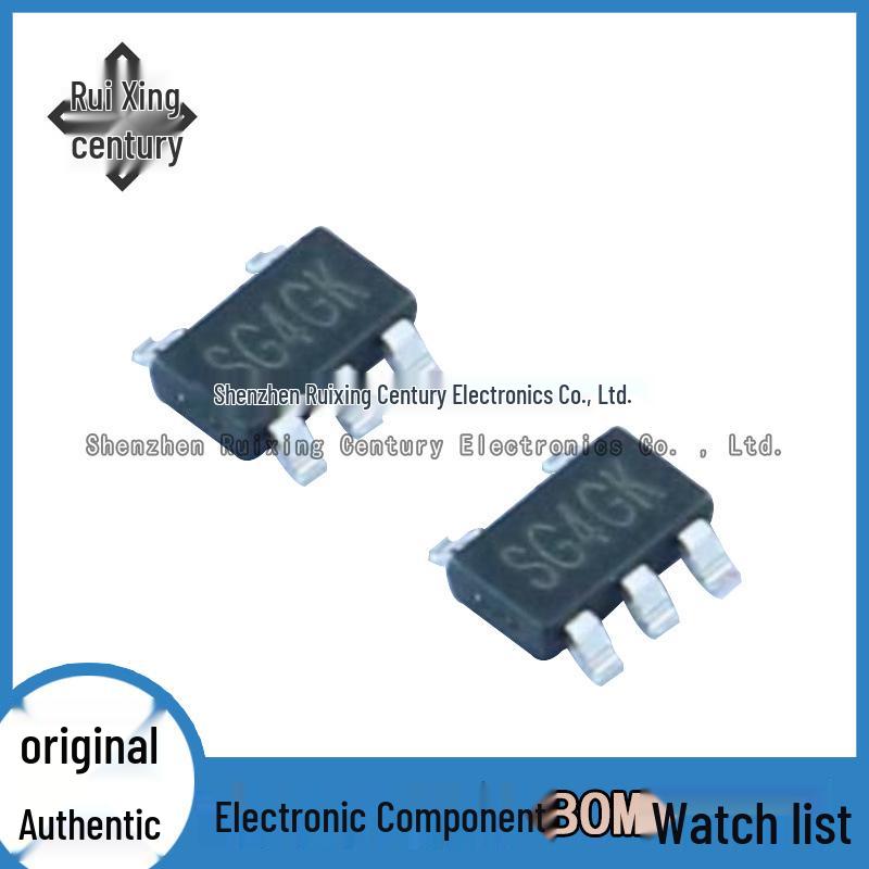 SGM6601YTN5G SOT23-5 DC-DC Boost Converter Chip - Brand New Original
SGM6601YTN5G SOT23-5 DC-DC Boost Converter Chip - Brand New Original