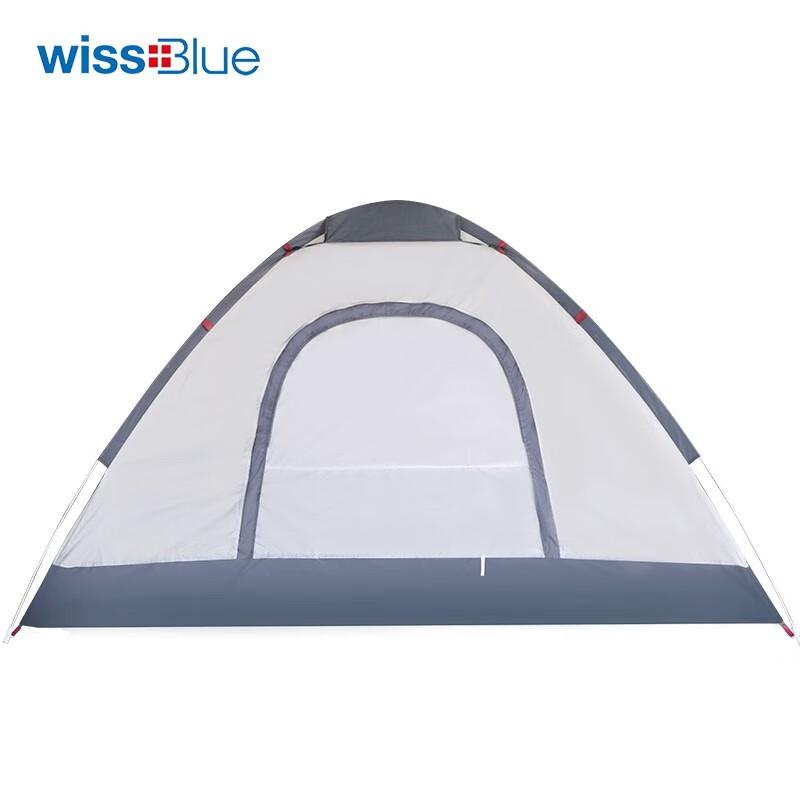 Wissblue WR6038 Automatic Instant Pop-Up Tent
Wissblue WR6038 Automatic Instant Pop-Up Tent
