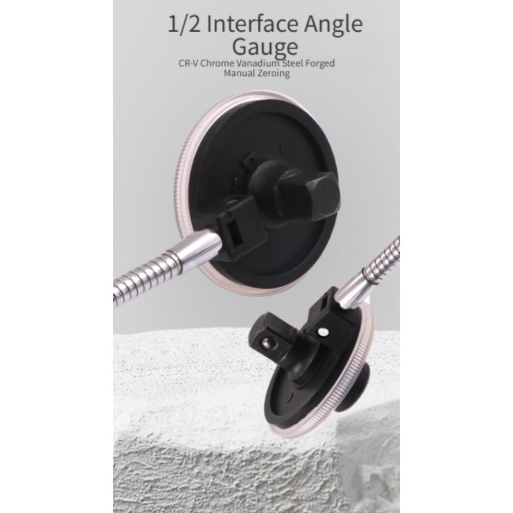 Angle Measurement Alloy Steel Wrench Easy Disassembly For Cleaning Lightweight And Portable For 1 2 Drive Wrench China Mainland
Angle Measurement Alloy Steel Wrench Easy Disassembly For Cleaning Lightweight And Portable For 1 2 Drive Wrench China Mainland