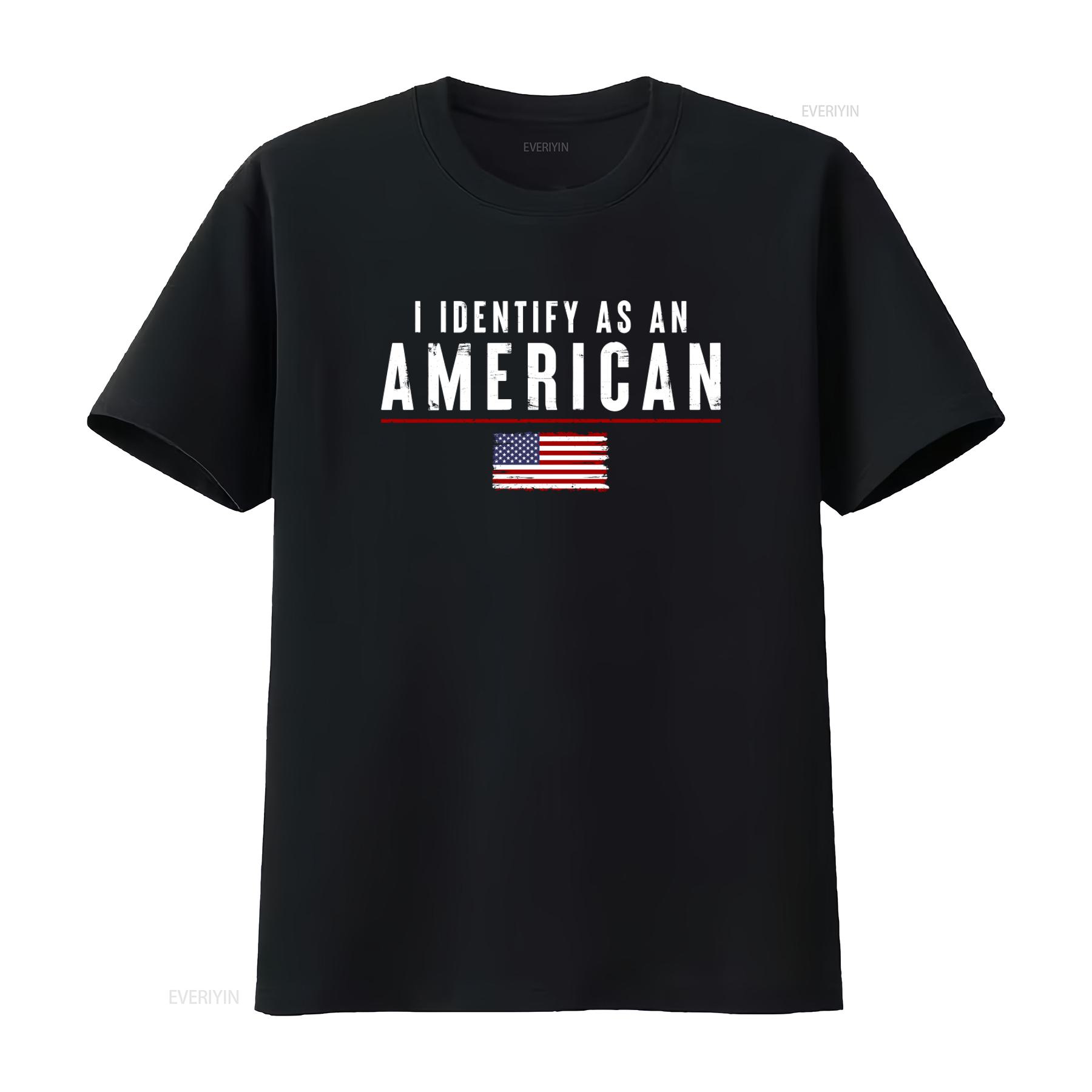 Patriotic American Flag T Shirt for Men I Identify As An vintage Washed Stretched Stylish Versatile streetwear Casual 4XL
Patriotic American Flag T Shirt for Men I Identify As An vintage Washed Stretched Stylish Versatile streetwear Casual 4XL