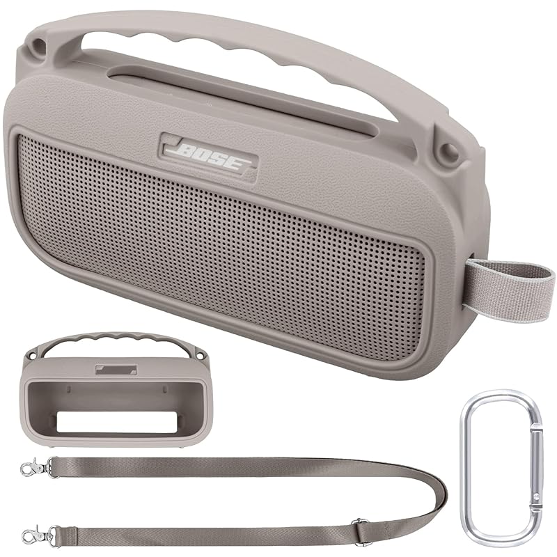 co2CREA Compatible product bose Bose SoundLink Flex2 Portable Speaker LE (2nd generation)/SoundLink Flex portable wireless speaker silicon case ,
co2CREA Compatible product bose Bose SoundLink Flex2 Portable Speaker LE (2nd generation)/SoundLink Flex portable wireless speaker silicon case ,