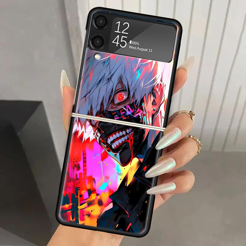 G-Ghoul Tokyo Kaneki Ken Жесткий ПК Задний Чехол для Телефона для Samsung Galaxy ZFlip 7 6 5 Z Flip 4 ZFlip6 Z Flip7 5G ZFlip4 Flip3 Zflip5 C Samsung Z Flip 5
G-Ghoul Tokyo Kaneki Ken Жесткий ПК Задний Чехол для Телефона для Samsung Galaxy ZFlip 7 6 5 Z Flip 4 ZFlip6 Z Flip7 5G ZFlip4 Flip3 Zflip5 C Samsung Z Flip 5