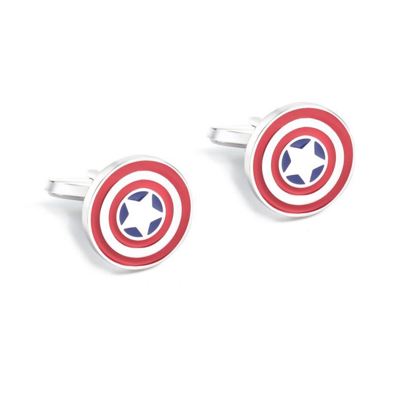 High End Round Electroplated American Team Shield Shaped Metal Copper Cufflinks Men s French Pure Natural серебряный
High End Round Electroplated American Team Shield Shaped Metal Copper Cufflinks Men s French Pure Natural серебряный