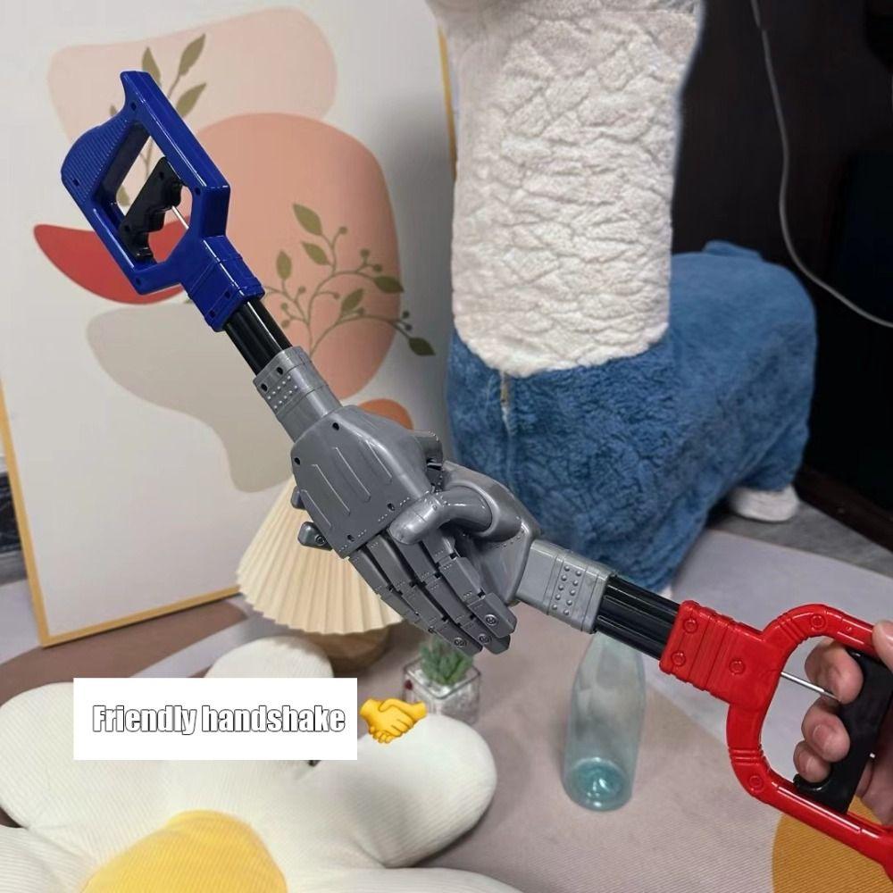 Fun Fetch Hand Picker Toy Clamp Arm Pickup Toy Mechanical Arm Hand Pull Clip Snow красный
Fun Fetch Hand Picker Toy Clamp Arm Pickup Toy Mechanical Arm Hand Pull Clip Snow красный