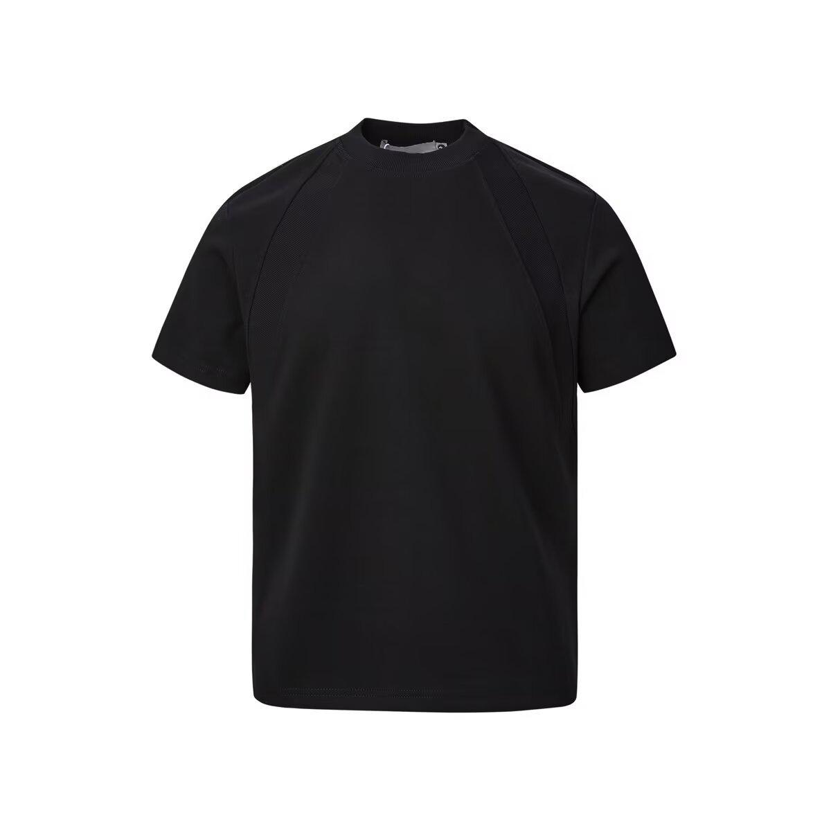 Women s 2025 High-End Liquid Texture Cotton Short Sleeve T-Shirt XL чорний
Women s 2025 High-End Liquid Texture Cotton Short Sleeve T-Shirt XL чорний