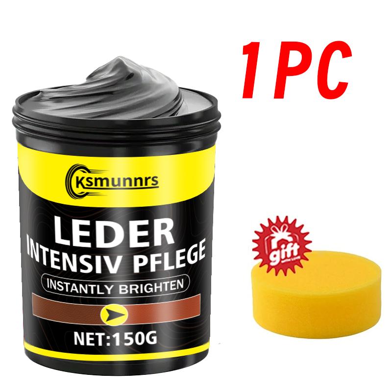 Ksmunnrs 150G High Gloss Tire Polish Gel with Waterproof Formula Wax Paste for Car Tires Rubber Trim Care
Ksmunnrs 150G High Gloss Tire Polish Gel with Waterproof Formula Wax Paste for Car Tires Rubber Trim Care