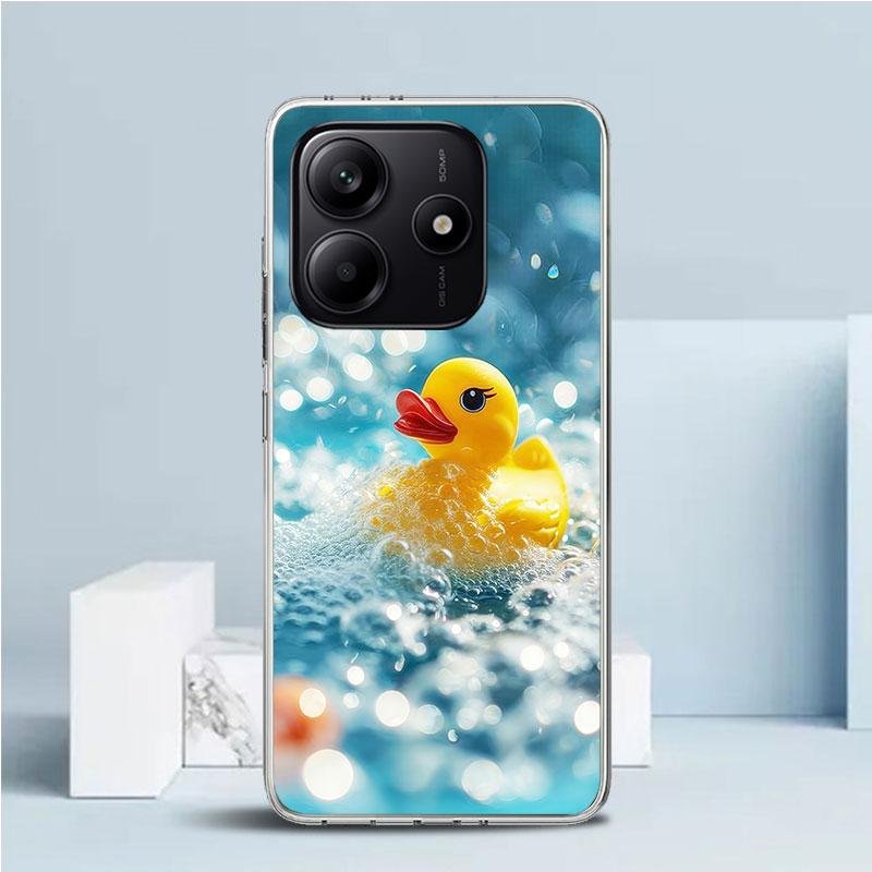 Rubber Ducks Swimming Pool Soft Cover for Xiaomi Redmi Note 15 14 13 12 Pro Plus Phone Case 14S 11S 11T 11E 10S 10 4G Pattern Sh Redmi Note 14S
Rubber Ducks Swimming Pool Soft Cover for Xiaomi Redmi Note 15 14 13 12 Pro Plus Phone Case 14S 11S 11T 11E 10S 10 4G Pattern Sh Redmi Note 14S