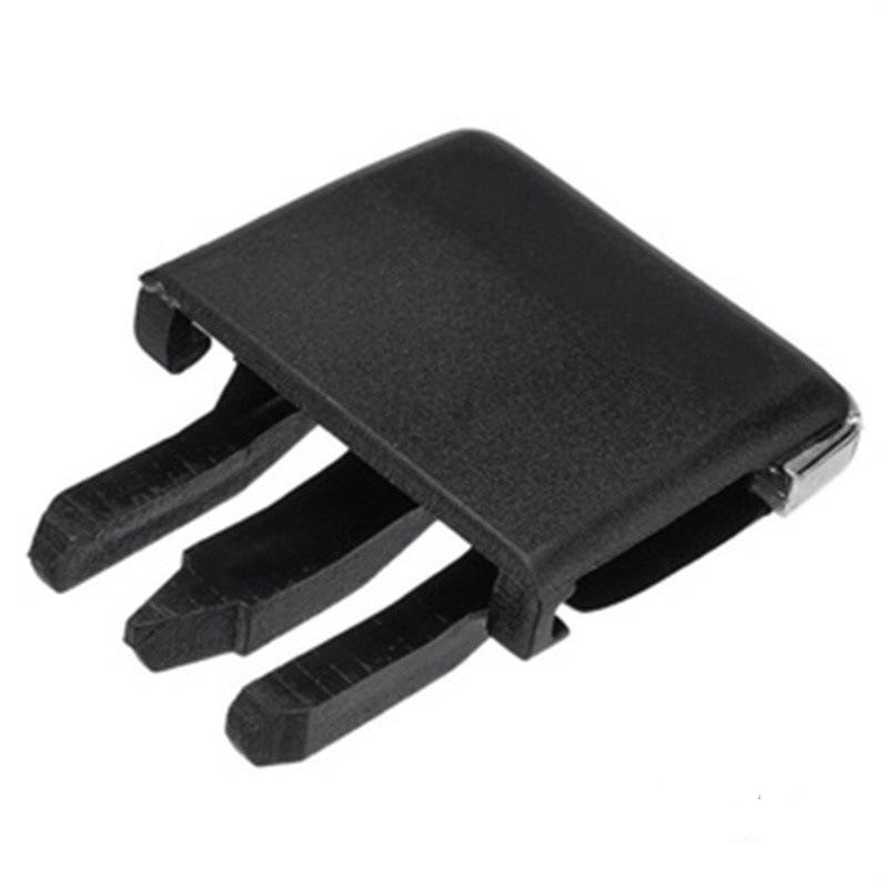 Air Vent Lever Clip for Old Sagitar Corolla - A/C Vent Toggle Card Sequin Buckle Car Accessory чорний
Air Vent Lever Clip for Old Sagitar Corolla - A/C Vent Toggle Card Sequin Buckle Car Accessory чорний