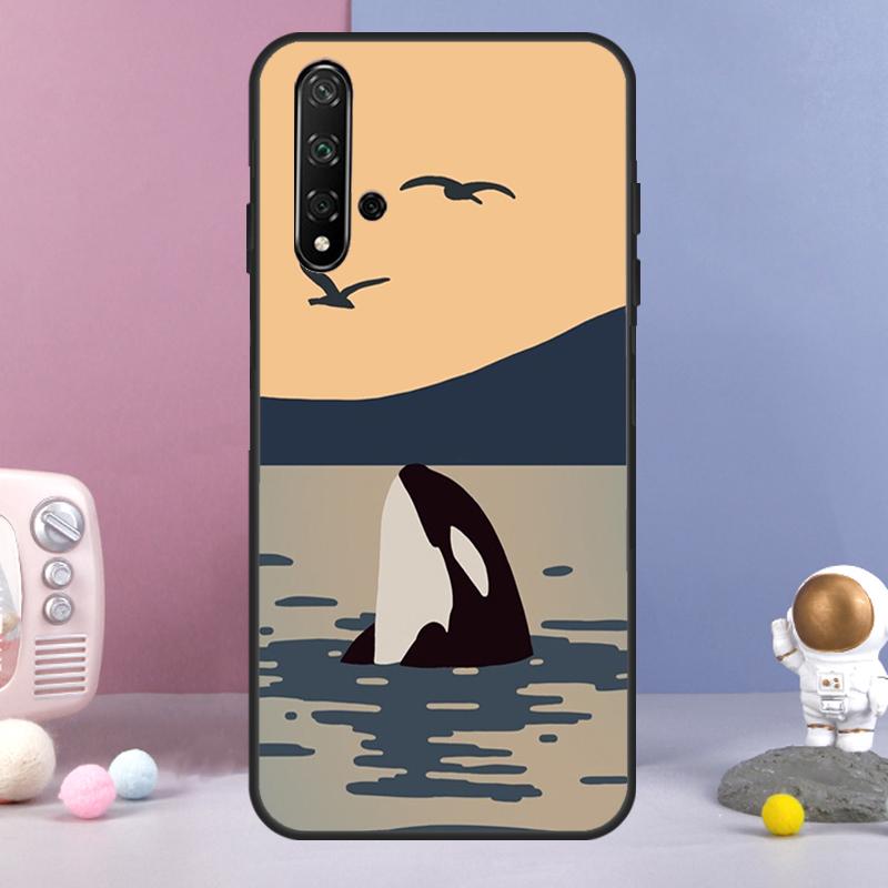 Orcas Killer Whales For Huawei Nova 9 10 SE 3i 7i 8i 11i 12i Y60 Y61 Y70 Y72 Y73 Y90 Y91 P20 P30 P40 Lite Case Huawei Nova 3i
Orcas Killer Whales For Huawei Nova 9 10 SE 3i 7i 8i 11i 12i Y60 Y61 Y70 Y72 Y73 Y90 Y91 P20 P30 P40 Lite Case Huawei Nova 3i