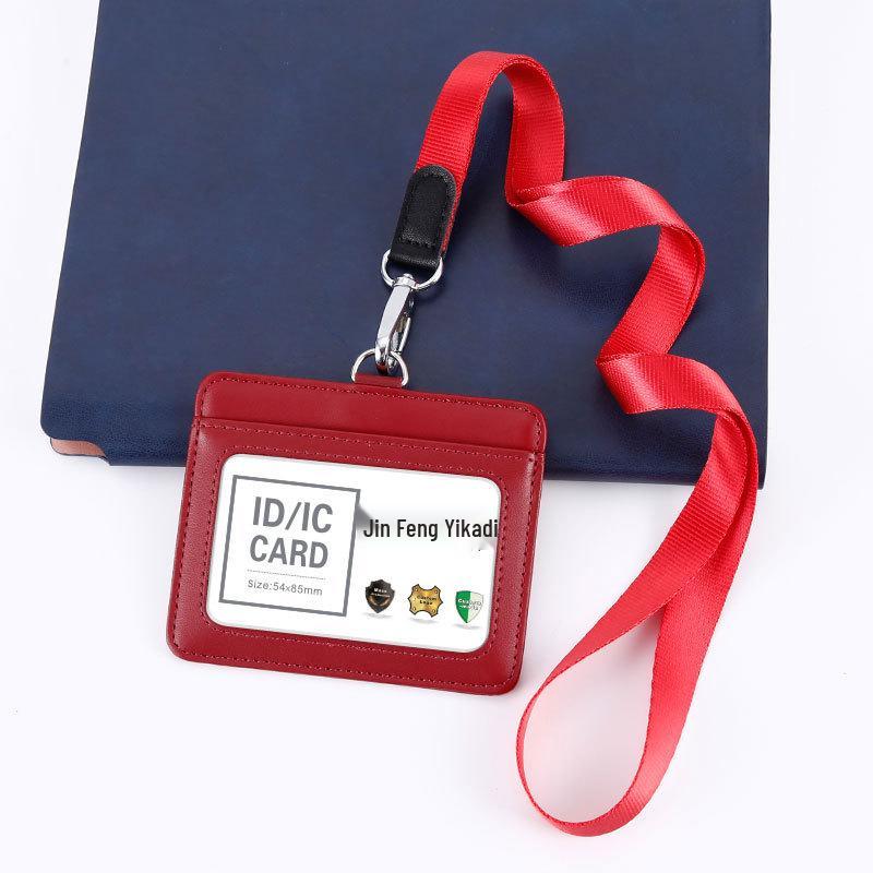 Шкіряний ланцюжок для ID-картки для роботи, студентів та проїзних квитків
Шкіряний ланцюжок для ID-картки для роботи, студентів та проїзних квитків