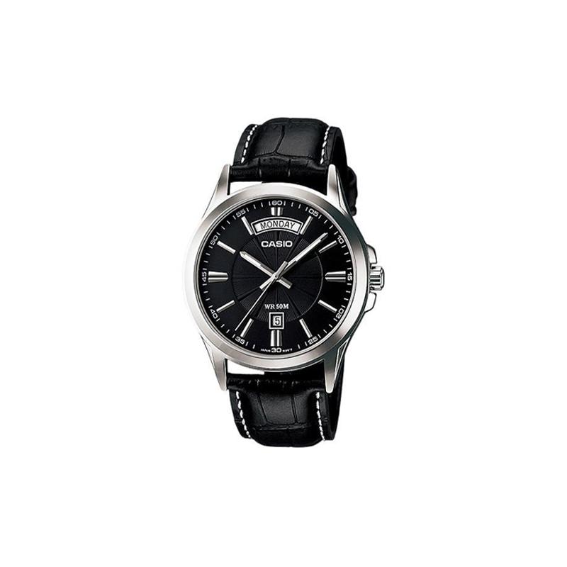 Casio ENTICER series simple business quartz movement leather strap Japanese and Korean watch men s watch black dial MTP-1381L-1AV чёрный
Casio ENTICER series simple business quartz movement leather strap Japanese and Korean watch men s watch black dial MTP-1381L-1AV чёрный