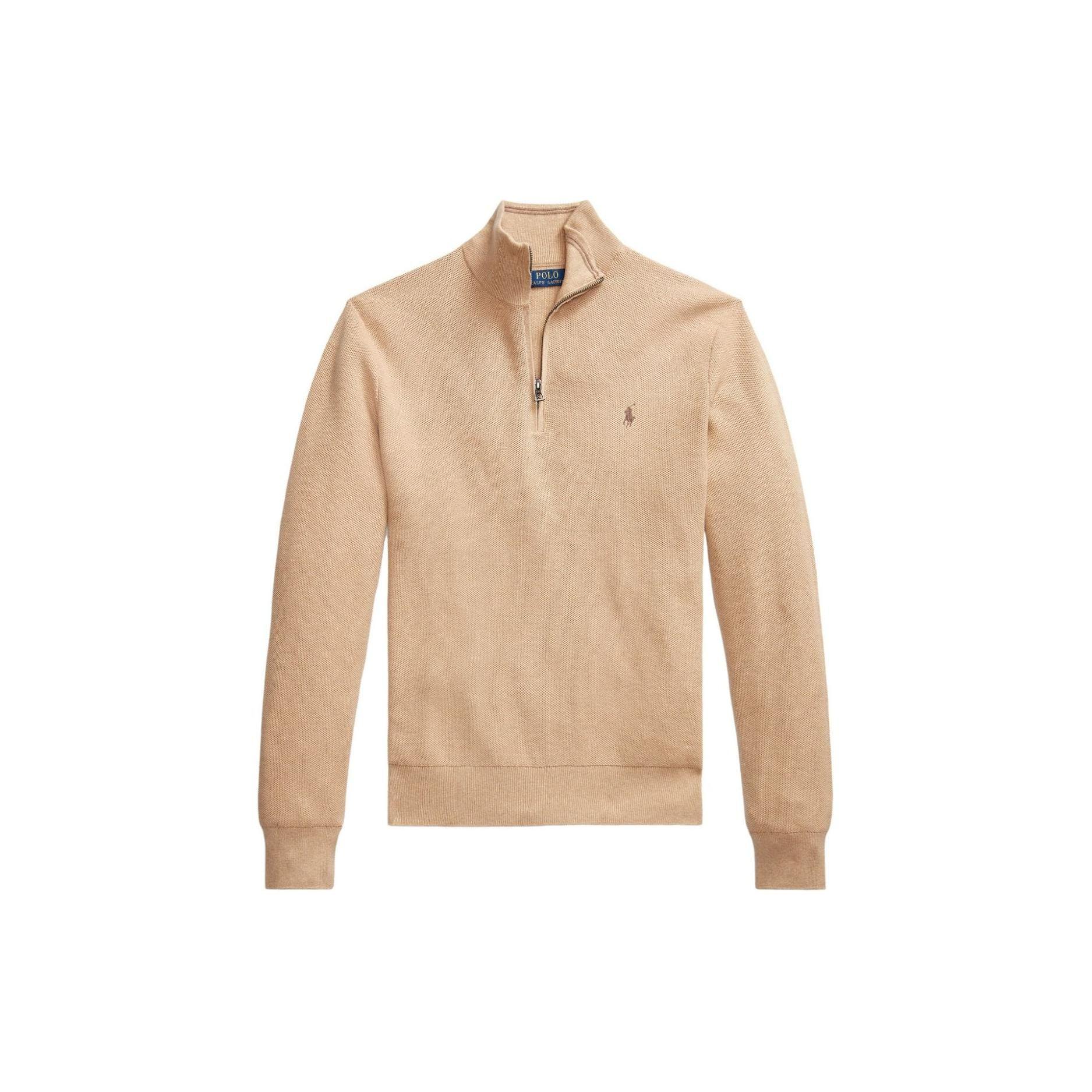 Polo Ralph Lauren FW23 Вышитый логотип с высоким воротом Повседневный вязаный свитер с длинным рукавом Мужской свитер Светло-коричневый 710932304-500 S
Polo Ralph Lauren FW23 Вышитый логотип с высоким воротом Повседневный вязаный свитер с длинным рукавом Мужской свитер Светло-коричневый 710932304-500 S
