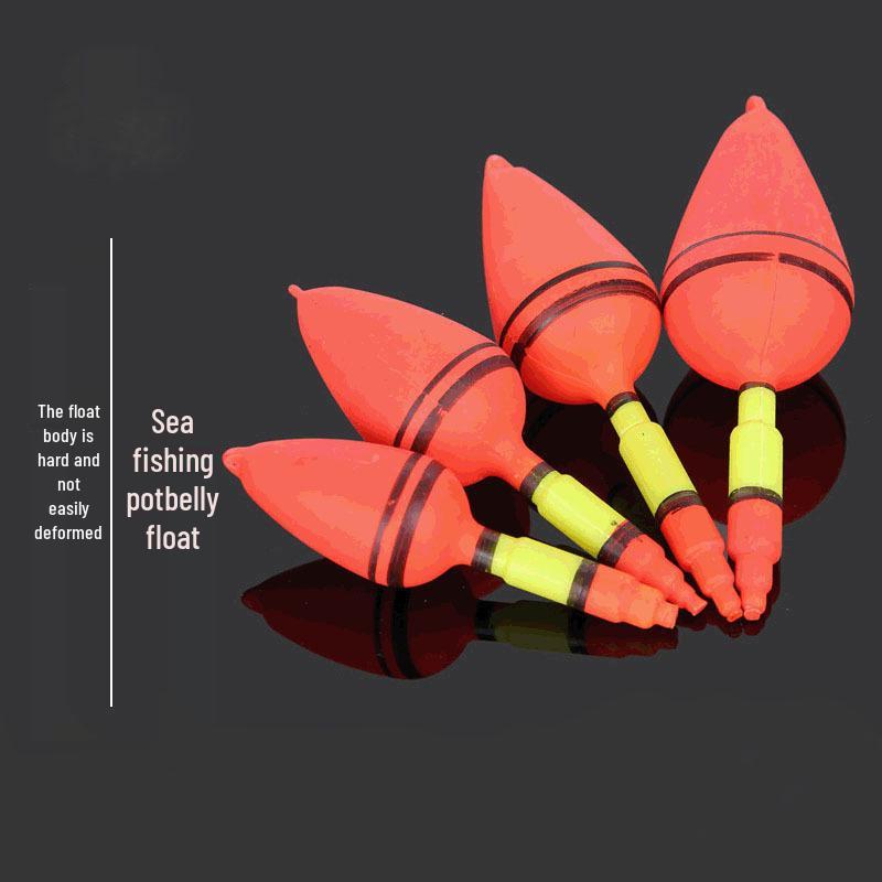 Большой черный пластиковый поплавок с большим животом для морской и скальной рыбалки Red Model 4 / Diameter 30
Большой черный пластиковый поплавок с большим животом для морской и скальной рыбалки Red Model 4 / Diameter 30