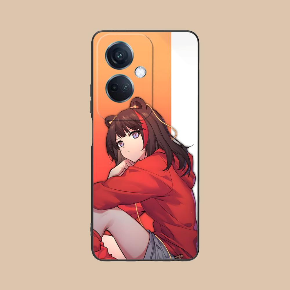 Arknights Zima Matte TPU Mobile Phone Case for OPPO Reno 14 13 12 11 10 9 8 7 6 5 F T Pro 5G Colorful Printing Cover OPPO Reno5 5G
Arknights Zima Matte TPU Mobile Phone Case for OPPO Reno 14 13 12 11 10 9 8 7 6 5 F T Pro 5G Colorful Printing Cover OPPO Reno5 5G
