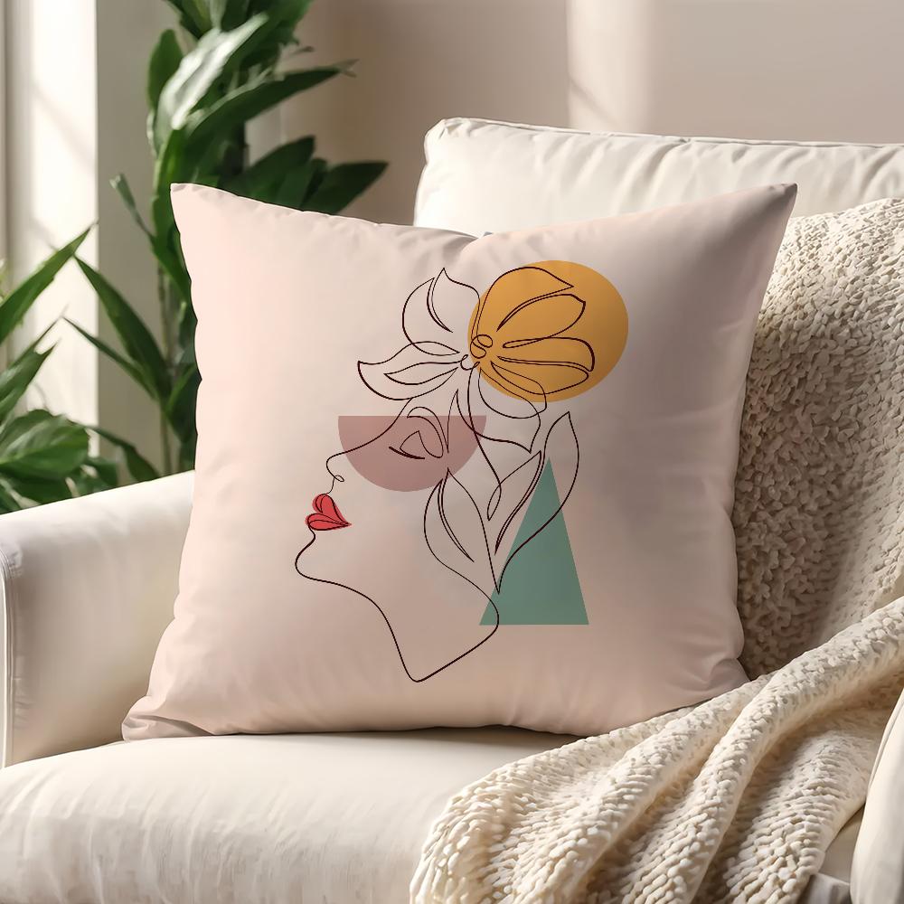 Art A-Abstract F-Facial Series Printing cushion cover Pillow Cover Decoration Room Home Sofa living Office Car Nordic Simplicity 12x12Inch
Art A-Abstract F-Facial Series Printing cushion cover Pillow Cover Decoration Room Home Sofa living Office Car Nordic Simplicity 12x12Inch