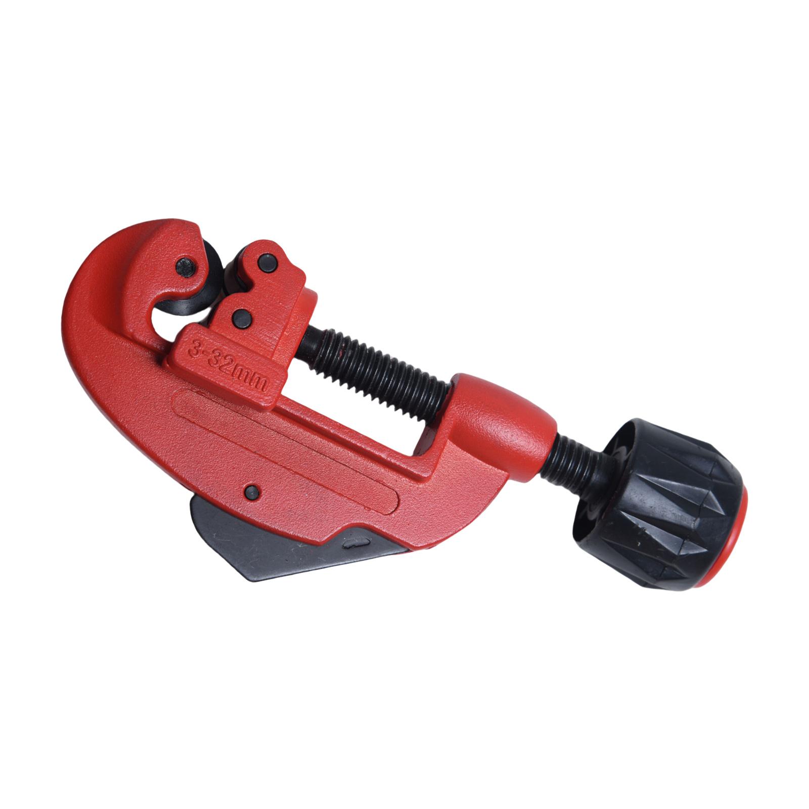 3-32mm/0.11-1.25inch Tube Cutter Adjustable Aluminum Pipe Cutter for Cutting Copper Brass Steel Aluminum Tubing 1
3-32mm/0.11-1.25inch Tube Cutter Adjustable Aluminum Pipe Cutter for Cutting Copper Brass Steel Aluminum Tubing 1