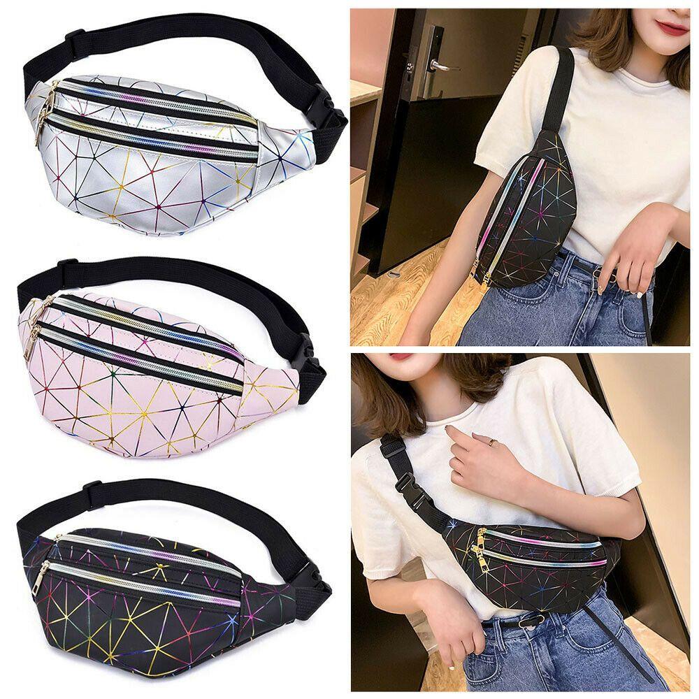 Women s Fashion Satchel Storage Bag Wallet Make-up Pouch Fanny Pack Waist Packs Laser Belt Bags білий
Women s Fashion Satchel Storage Bag Wallet Make-up Pouch Fanny Pack Waist Packs Laser Belt Bags білий