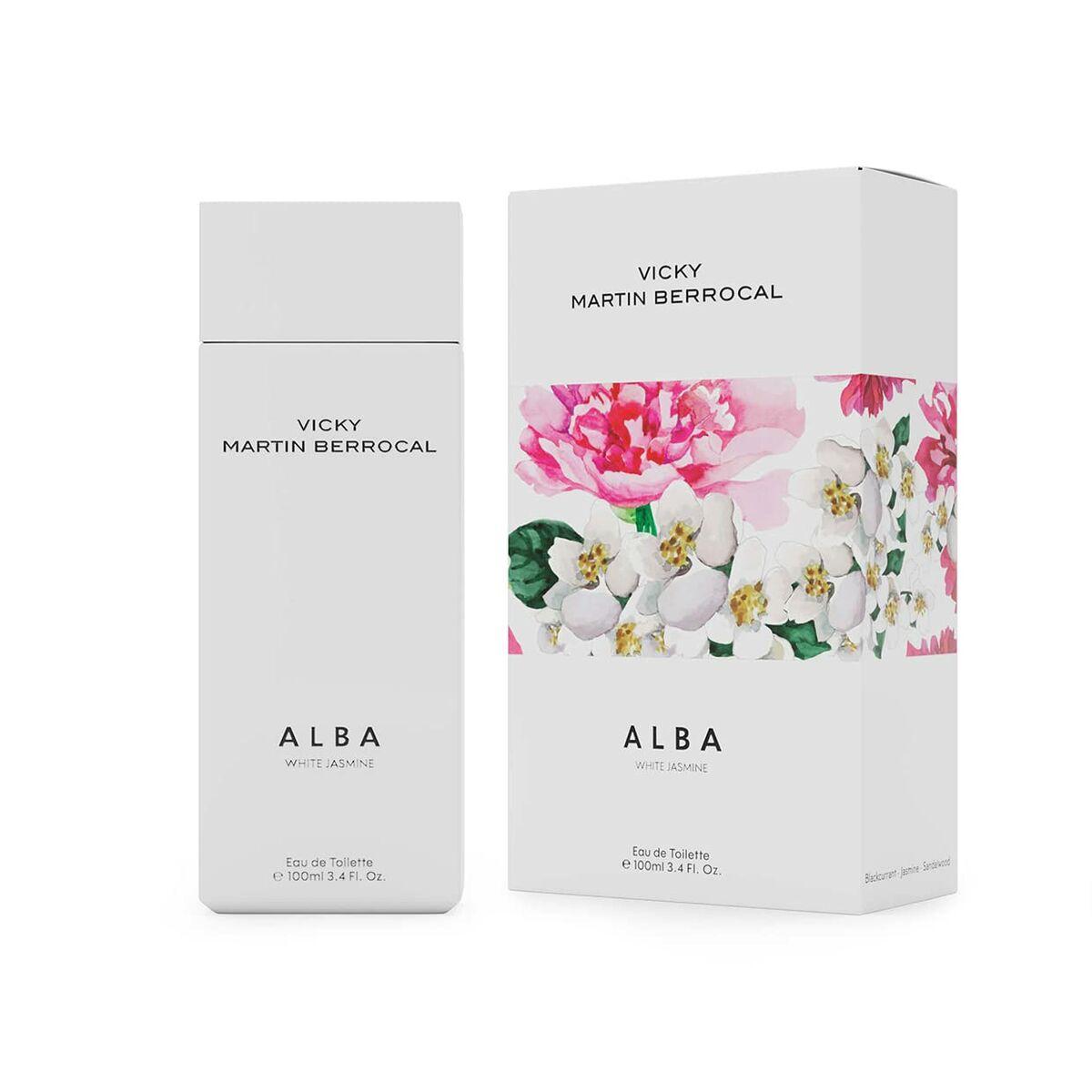 Женские духи Vicky Martín Berrocal Alba EDT 100 мл 
Женские духи Vicky Martín Berrocal Alba EDT 100 мл