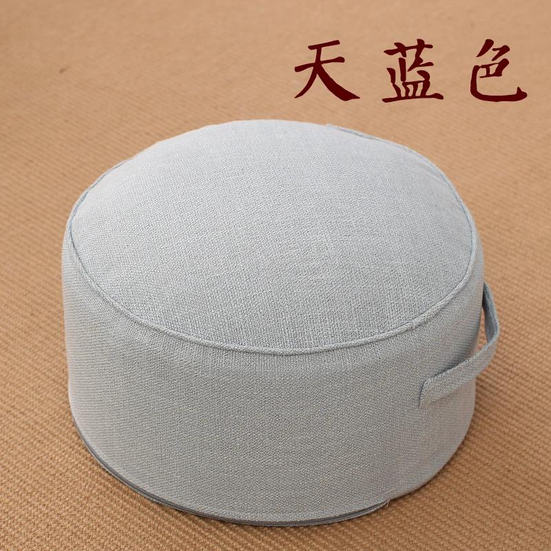 Моющаяся креативная круглая подушка для сиденья для чайного столика, балкона, гостиной, для домашнего декора на все времена года
Моющаяся креативная круглая подушка для сиденья для чайного столика, балкона, гостиной, для домашнего декора на все времена года