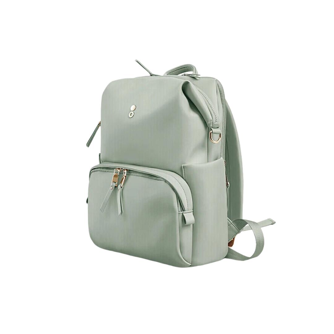 Echolac Backpack for Women, Travel Bag, Casual Laptop Bag, Versatile Bag, Lake Green зелений
Echolac Backpack for Women, Travel Bag, Casual Laptop Bag, Versatile Bag, Lake Green зелений
