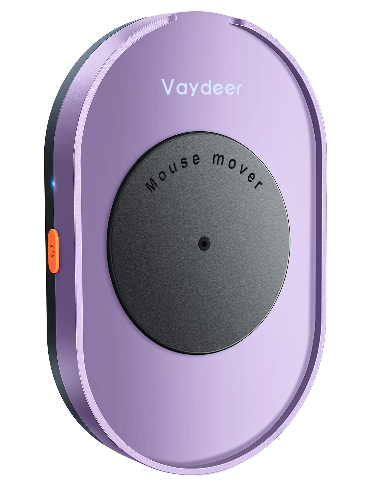 VAYDEER Mouse Jiggler Undetectable Mouse Mover Automatic Moving Physical Mouse Jiggler Mover with Switch Driver Free для захисту ноутбука від ПК світло-фіолетового кольору
VAYDEER Mouse Jiggler Undetectable Mouse Mover Automatic Moving Physical Mouse Jiggler Mover with Switch Driver Free для захисту ноутбука від ПК світло-фіолетового кольору