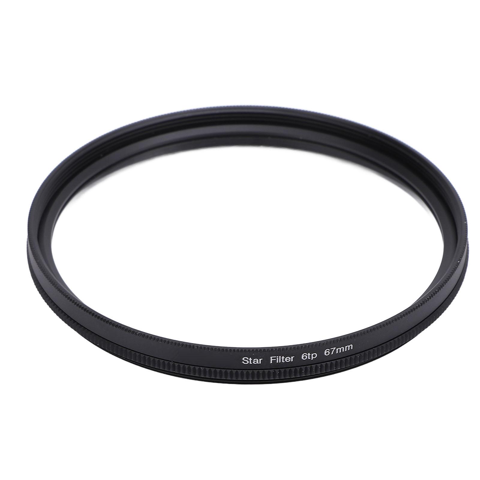 Camera Lens Filter 67mm Lens Protect Filter Star Effect Filter for 67mm Lens Cell Phones and
Camera Lens Filter 67mm Lens Protect Filter Star Effect Filter for 67mm Lens Cell Phones and