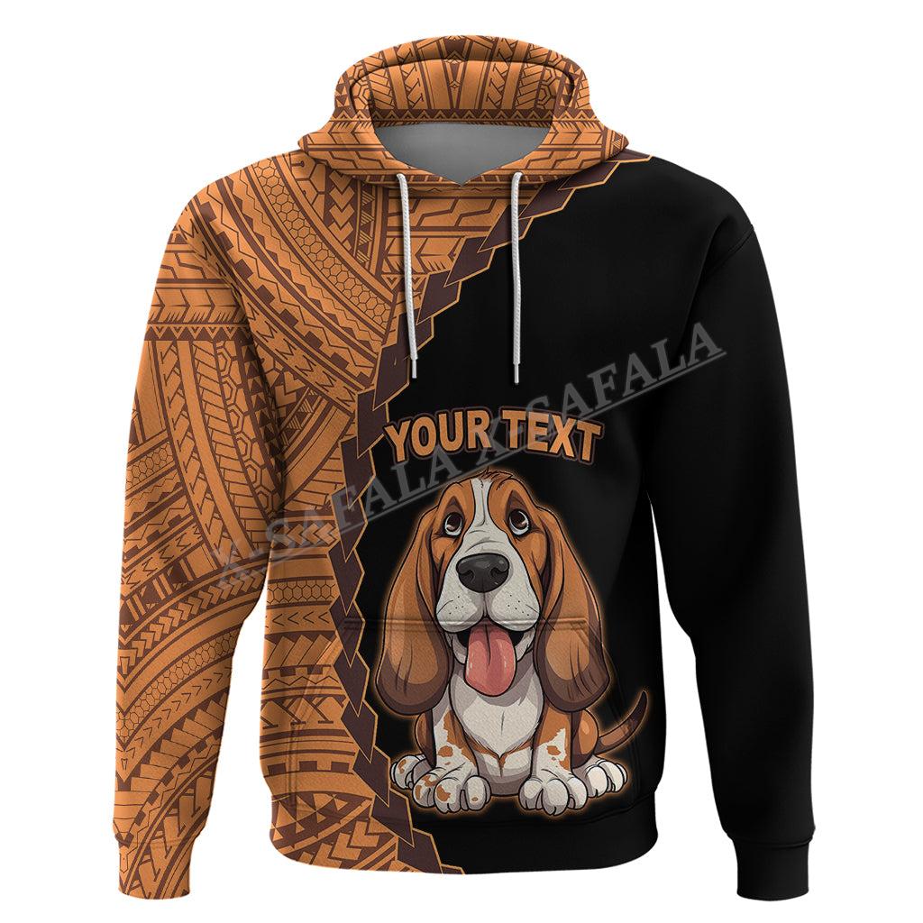 Basset Hound Dog Polynesian Tribal 3D Print Hoodie Men Pullover Sweatshirt Hooded Tracksuit Outwear Coat Casual Spring Autumn
Basset Hound Dog Polynesian Tribal 3D Print Hoodie Men Pullover Sweatshirt Hooded Tracksuit Outwear Coat Casual Spring Autumn