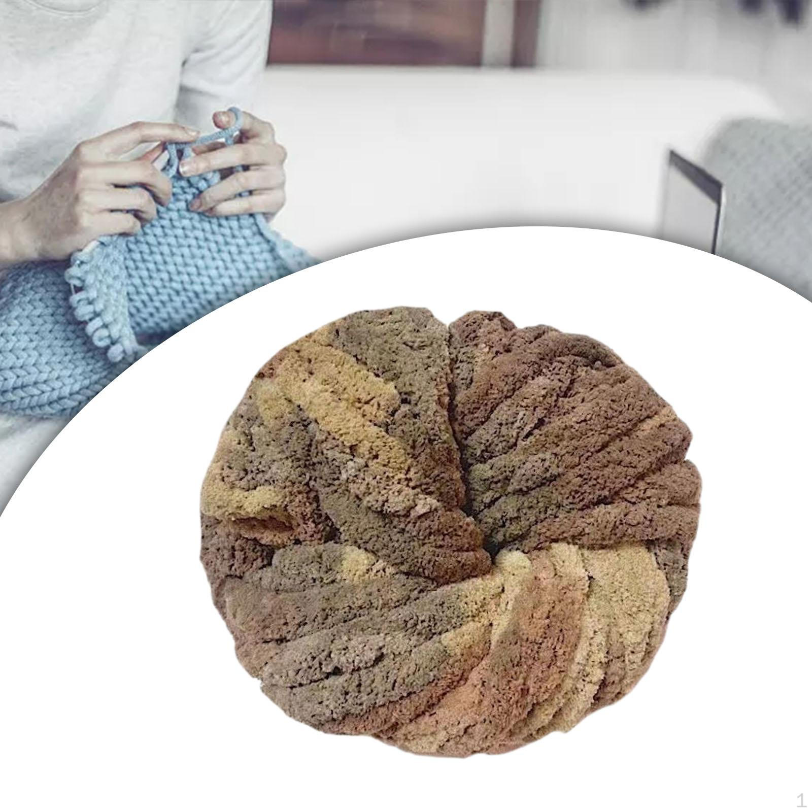 Ковдра для в’язання гачком DIY Декор М’яка ковдра ручної роботи для шарфа, яку можна прати Style G
Ковдра для в’язання гачком DIY Декор М’яка ковдра ручної роботи для шарфа, яку можна прати Style G