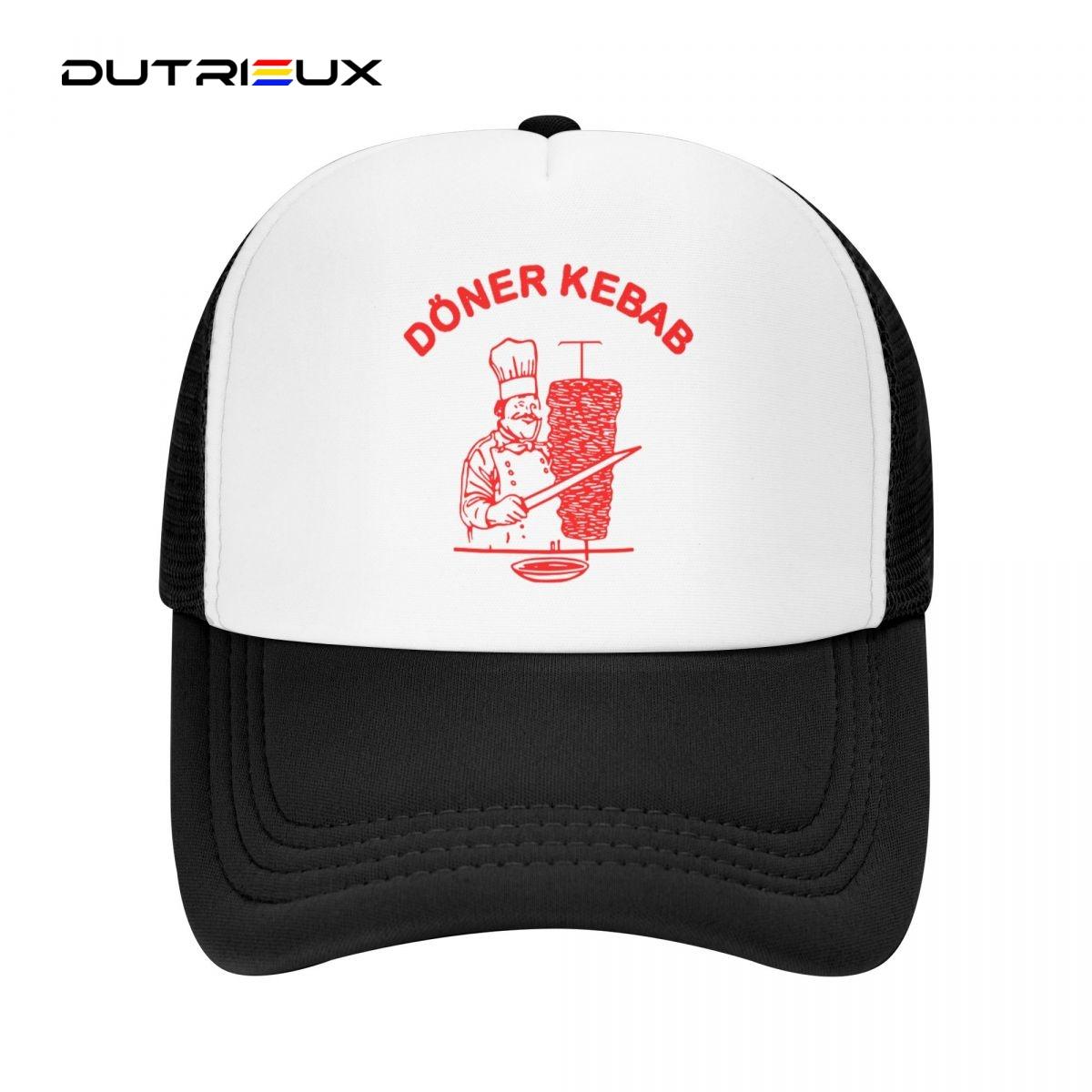 Doner Kebab Casual Plain Mesh Baseball Cap Adjustable Snapback Hats For Women Unisex Dad Trucker Hats
Doner Kebab Casual Plain Mesh Baseball Cap Adjustable Snapback Hats For Women Unisex Dad Trucker Hats