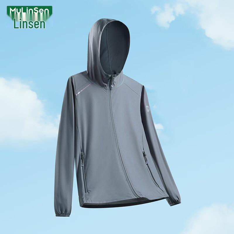 MULINSEN Women s UPF50+ Sun Protection Ice Silk Hooded Jacket M
MULINSEN Women s UPF50+ Sun Protection Ice Silk Hooded Jacket M