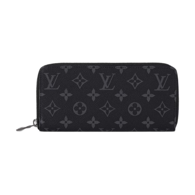 Louis Vuitton Zippy Letter Logo Zip Wallet Monogram Eclipse Canvas Women wallet Gray M11611 Basic Set (Bag+Dust Bag)
Louis Vuitton Zippy Letter Logo Zip Wallet Monogram Eclipse Canvas Women wallet Gray M11611 Basic Set (Bag+Dust Bag)
