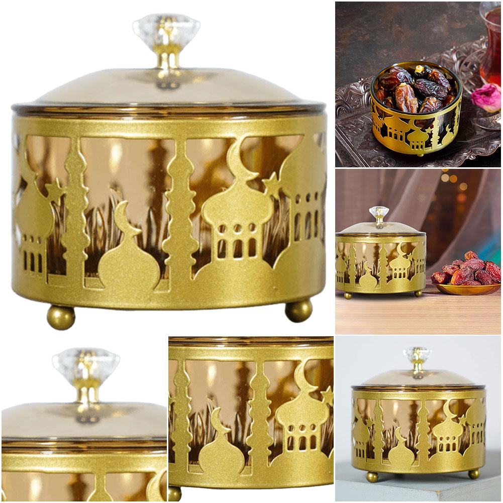 Eid Mubarak Dessert Tray Ramadan Candy Dish Home Decor Ramadan Dinner Plate Eid Tableware Candy Plate for Home Eid Mubarak Gift
Eid Mubarak Dessert Tray Ramadan Candy Dish Home Decor Ramadan Dinner Plate Eid Tableware Candy Plate for Home Eid Mubarak Gift