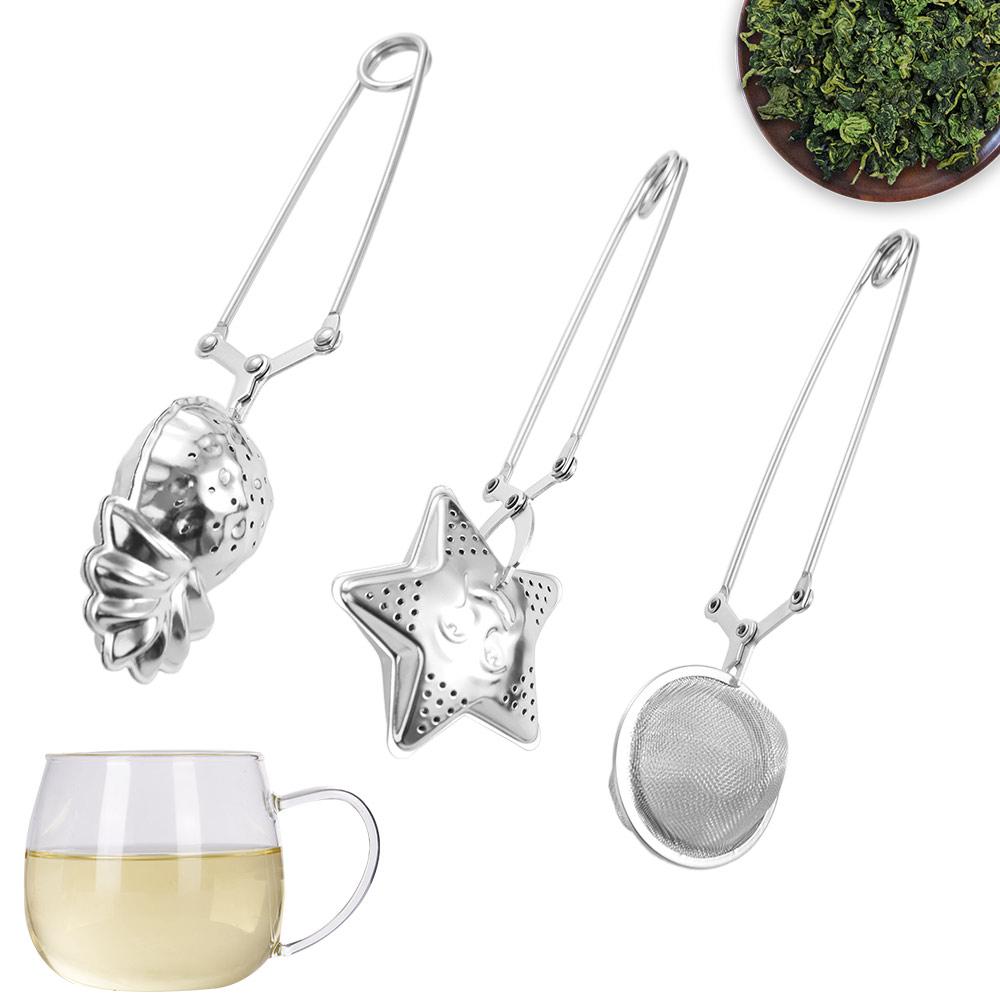 Stainless Steel Brew Tea Tool Herb Spice Filter Tea Infuser Tea Ball Tea Strainer Tea Leaf Filter heart
Stainless Steel Brew Tea Tool Herb Spice Filter Tea Infuser Tea Ball Tea Strainer Tea Leaf Filter heart
