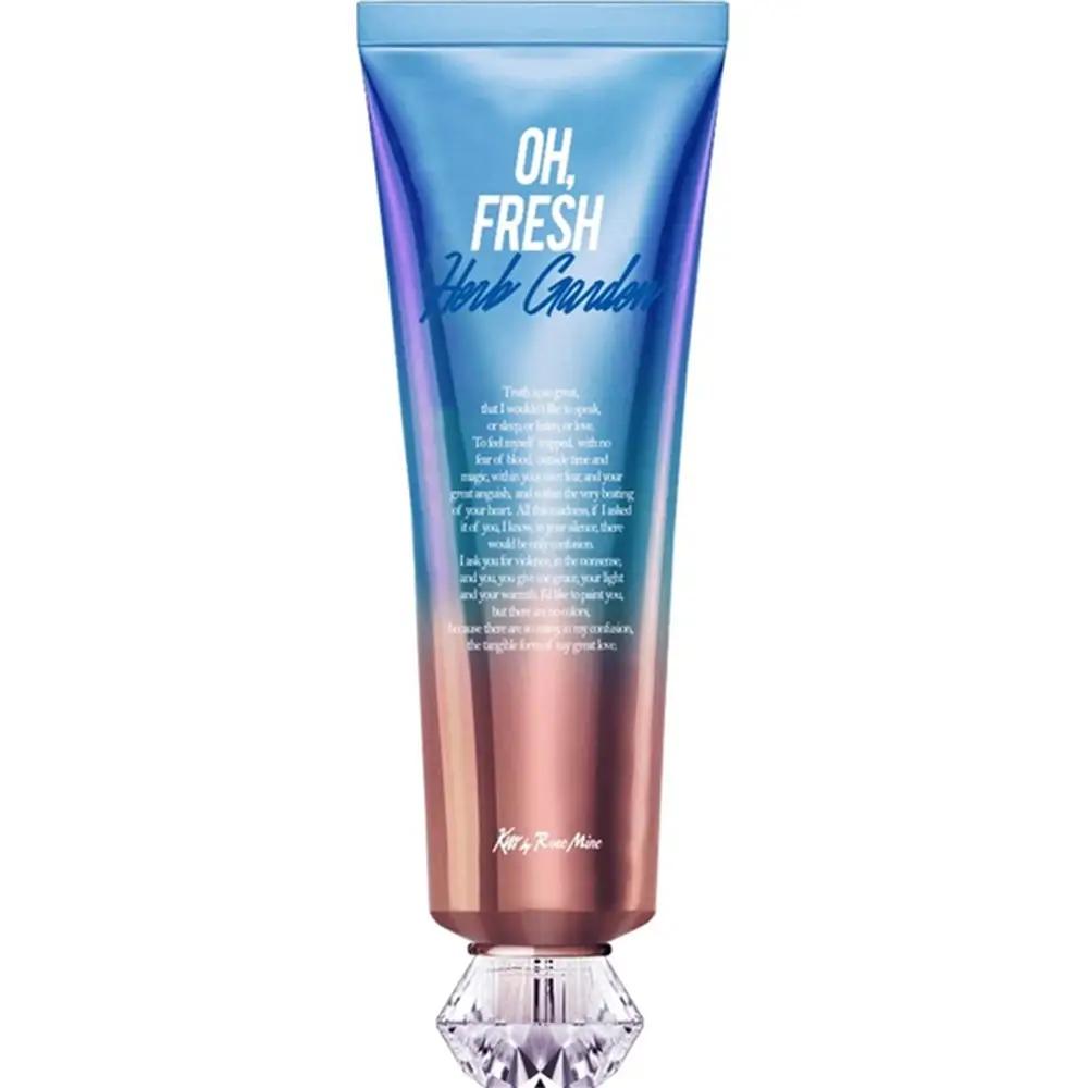 Крем для тіла свіжий трав яний аромат Fragrance Cream Oh Fresh Herb Garden Kiss by Rosemine 140 мл
Крем для тіла свіжий трав яний аромат Fragrance Cream Oh Fresh Herb Garden Kiss by Rosemine 140 мл