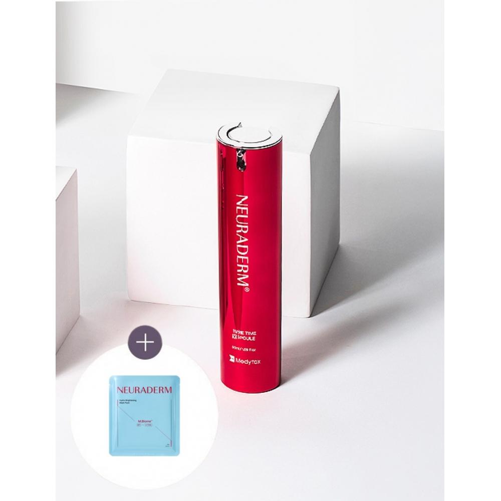 Neuraderm Core Time Ampoule Large Volume 50ml
Neuraderm Core Time Ampoule Large Volume 50ml