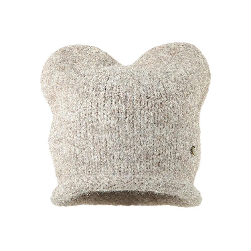 Милая вязаная шапка с кошачьими ушками для женщин, из смесовой шерсти, теплая, на осень и зиму, универсальная, с защитой ушей, шерстяная шапка, подчеркивающая лицо
Милая вязаная шапка с кошачьими ушками для женщин, из смесовой шерсти, теплая, на осень и зиму, универсальная, с защитой ушей, шерстяная шапка, подчеркивающая лицо