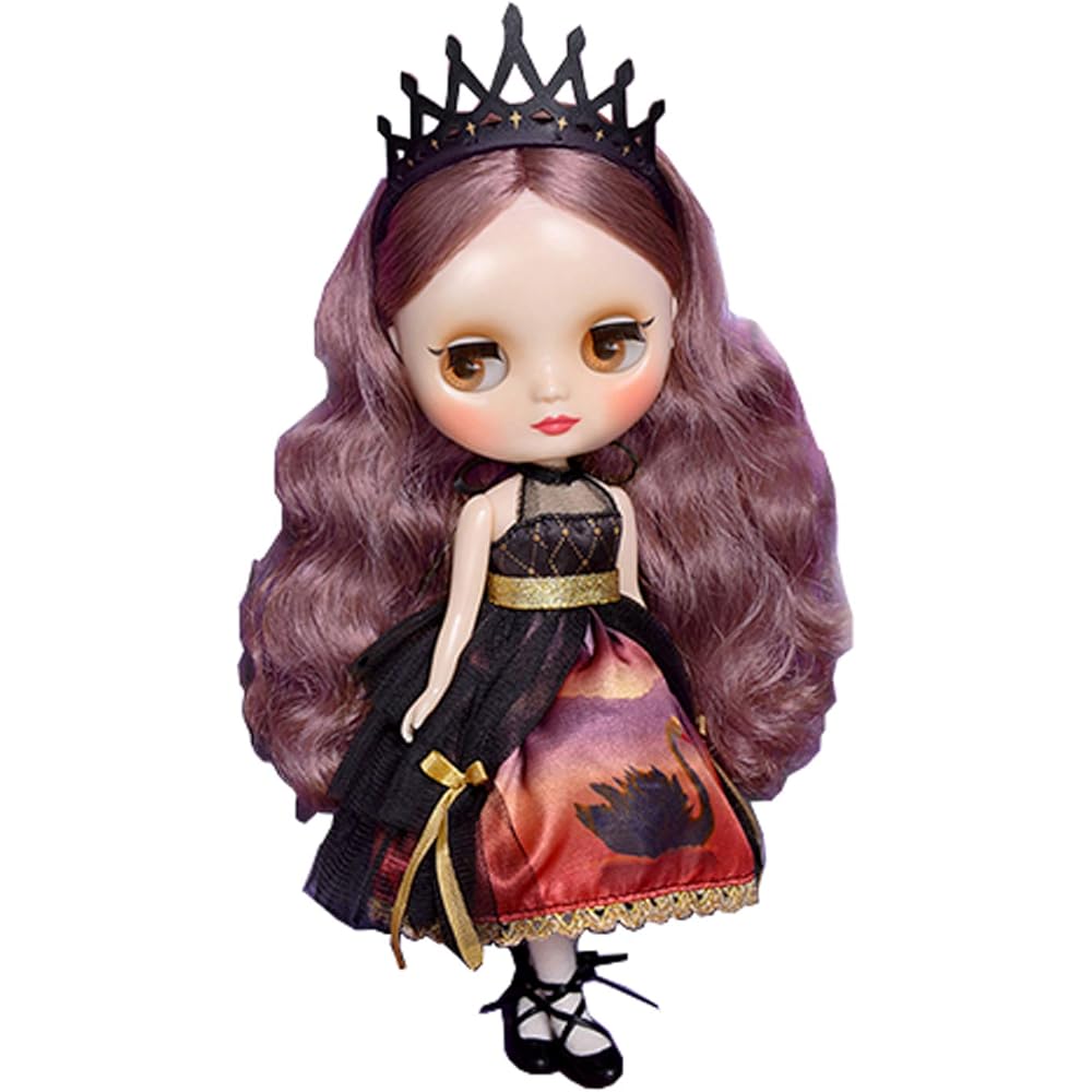 Middie Blythe Limited Edition Odile Magical Tricky and Love Doll with Accessories
Middie Blythe Limited Edition Odile Magical Tricky and Love Doll with Accessories