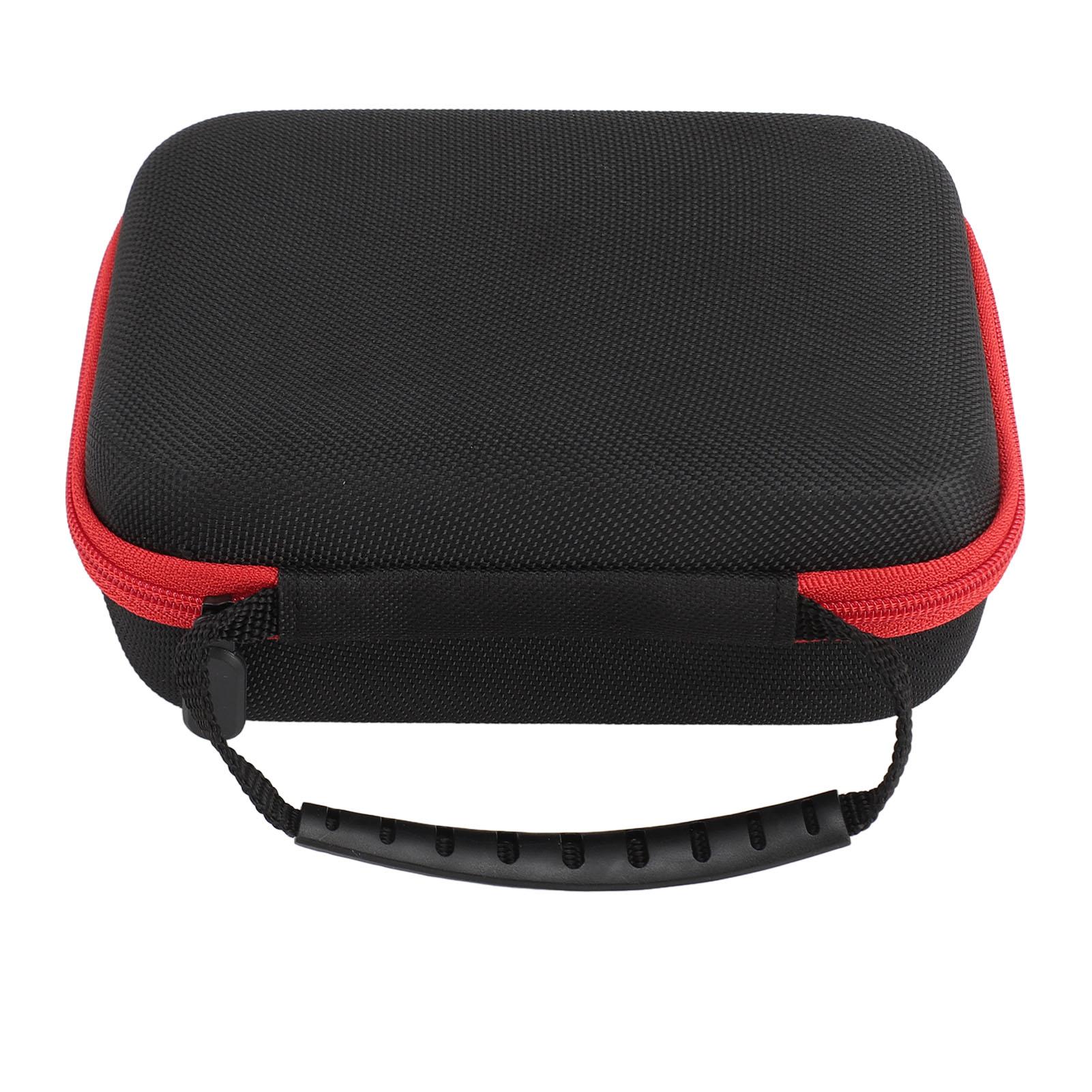 Handheld Game Console Carrying Case Waterproof Hard Shell Portable Storage Bag Travel Case with Mesh Pocket for
Handheld Game Console Carrying Case Waterproof Hard Shell Portable Storage Bag Travel Case with Mesh Pocket for
