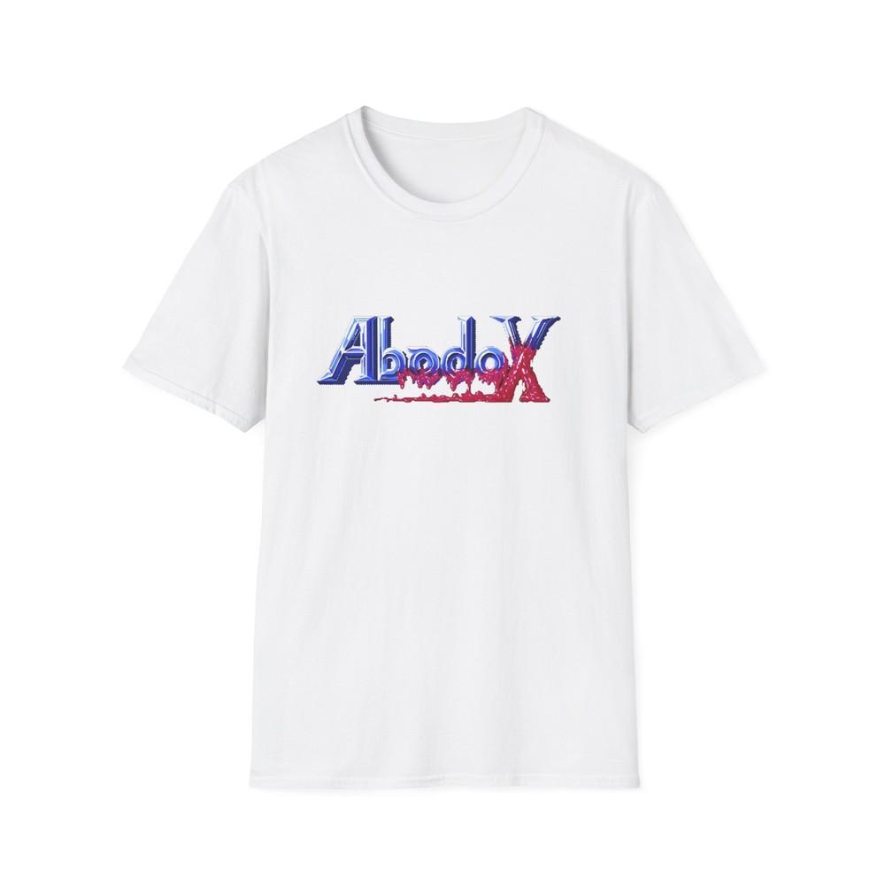 abadox 1989 video game tshirt 4XL
abadox 1989 video game tshirt 4XL