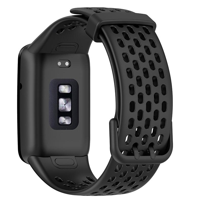 For Xiaomi Mi Band 7 Pro Soft Silicone Watch Strap Wear-resistant Breathable Replacement Band Dark Purple
For Xiaomi Mi Band 7 Pro Soft Silicone Watch Strap Wear-resistant Breathable Replacement Band Dark Purple