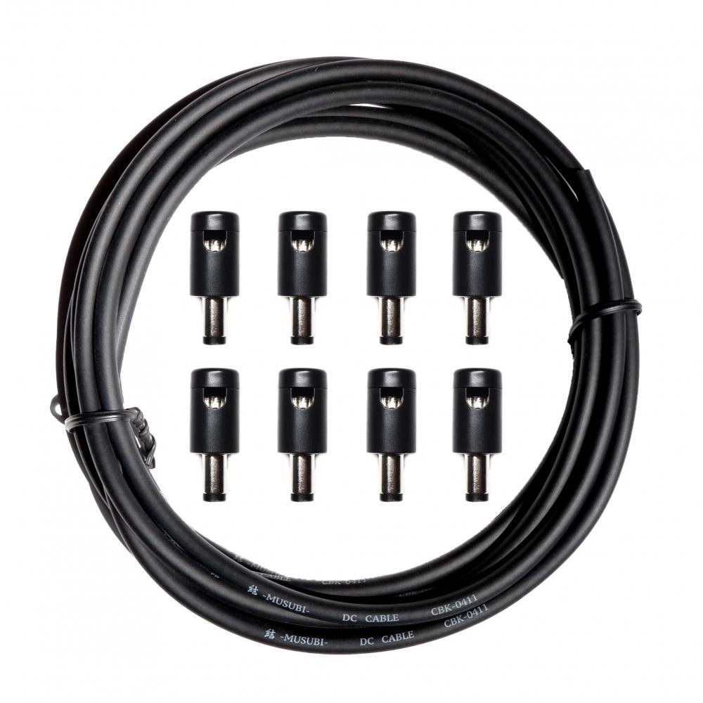 Solderless DC (2.1mm) Solderless cable Compatible with both SL, 8 plugs, 2m cable, Sound creation
Solderless DC (2.1mm) Solderless cable Compatible with both SL, 8 plugs, 2m cable, Sound creation