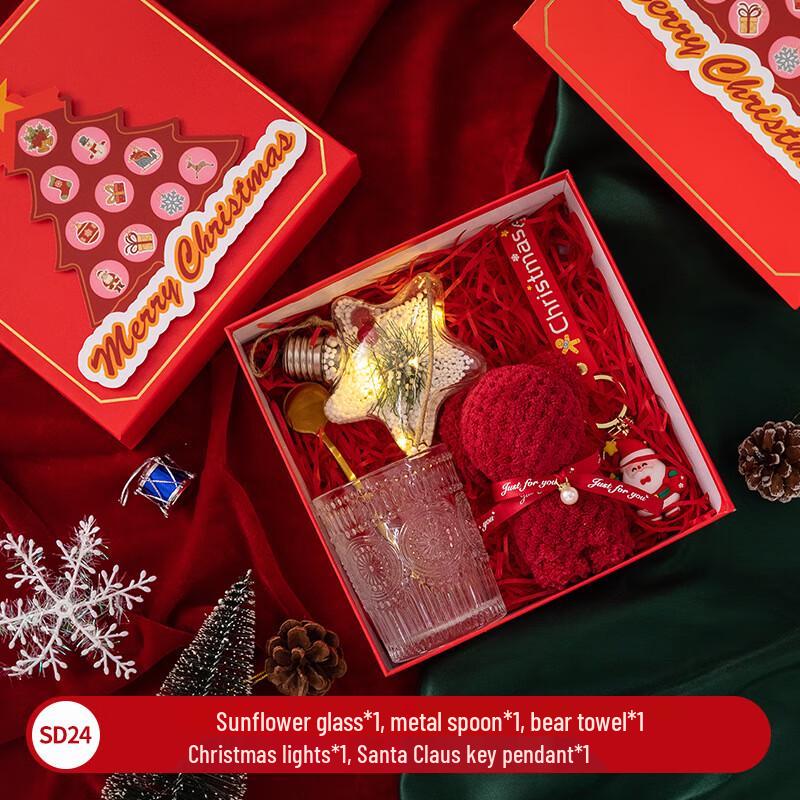 Creative Christmas & New Year Gift Set with Cup
Creative Christmas & New Year Gift Set with Cup