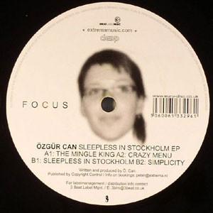 12inch Record OZGUR CAN - Sleepless In Stockholm EP DFC012 Deep Focus 2005 UK Dance & Electronica Used
12inch Record OZGUR CAN - Sleepless In Stockholm EP DFC012 Deep Focus 2005 UK Dance & Electronica Used