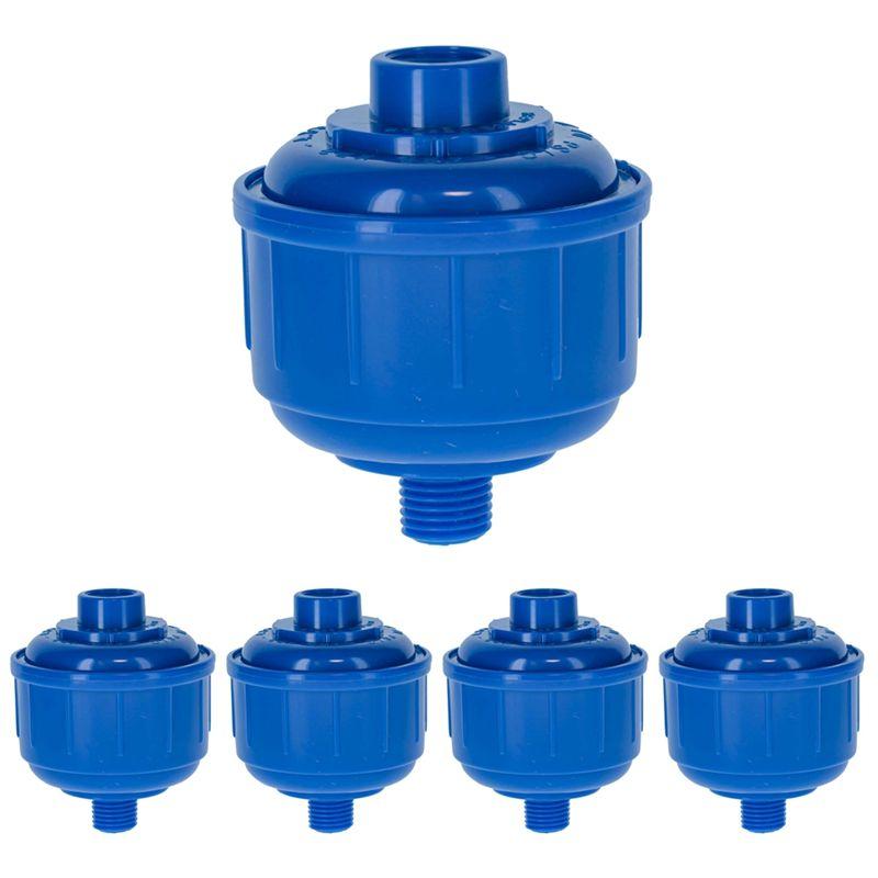 AEE2-5Pcs Disposable Mini Air Water Filters Plastic Disposable Spray Filters Whirlwind Air Line Filter Red Paint Filter синий
AEE2-5Pcs Disposable Mini Air Water Filters Plastic Disposable Spray Filters Whirlwind Air Line Filter Red Paint Filter синий