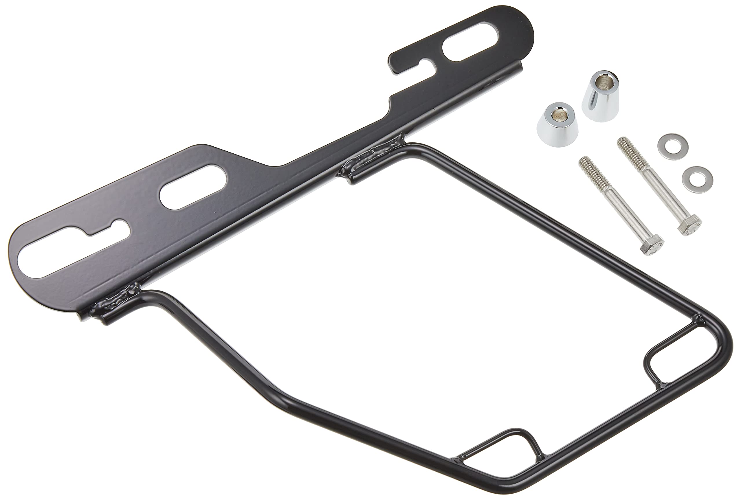 Kijima Motorcycle Bike Parts Saddle Bag Guard DHW Usable Black Left Sportster 2004~ HD-08007
Kijima Motorcycle Bike Parts Saddle Bag Guard DHW Usable Black Left Sportster 2004~ HD-08007