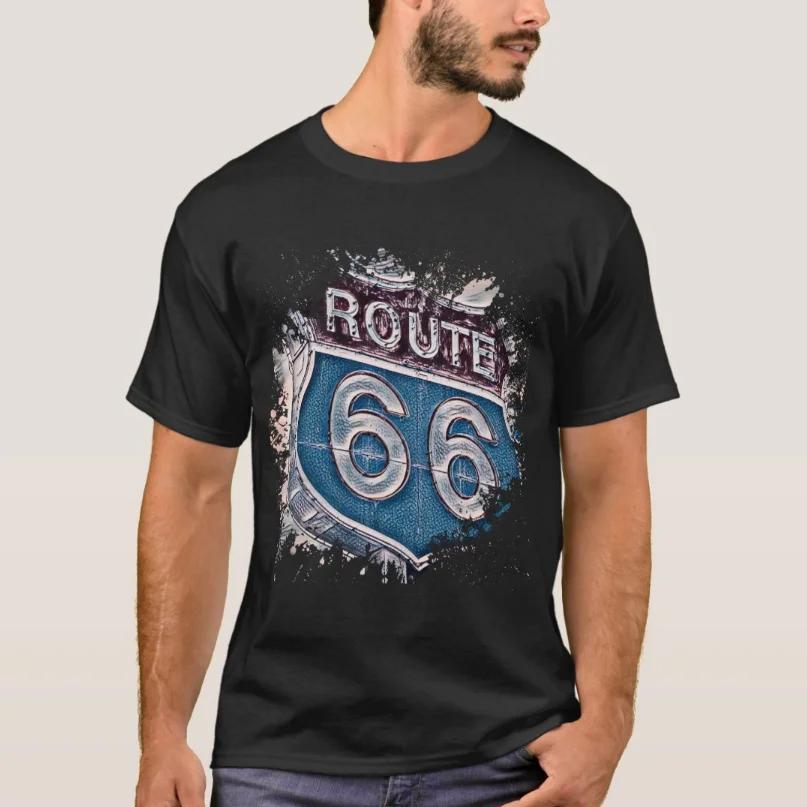 Vintage Distressed Route 66 Sign Free Riding Gift TShirt 100 Cotton ONeck Summer Short Sleeve Casual Mens Tshirt Size S3XL S
Vintage Distressed Route 66 Sign Free Riding Gift TShirt 100 Cotton ONeck Summer Short Sleeve Casual Mens Tshirt Size S3XL S
